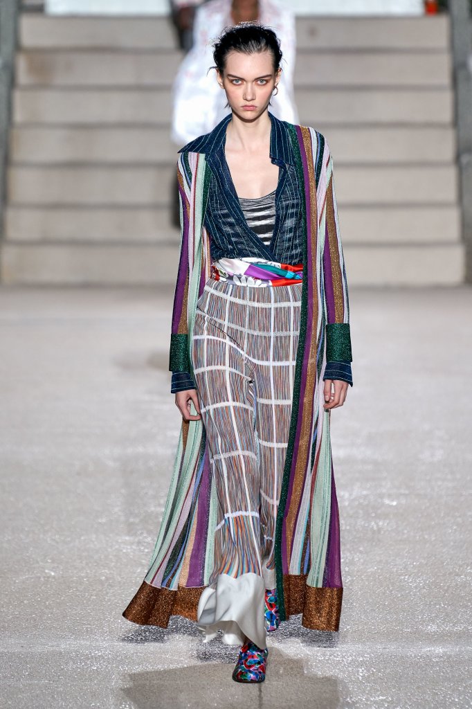 米索尼 Missoni 2020春夏高级成衣秀 - Milan Spring 2020