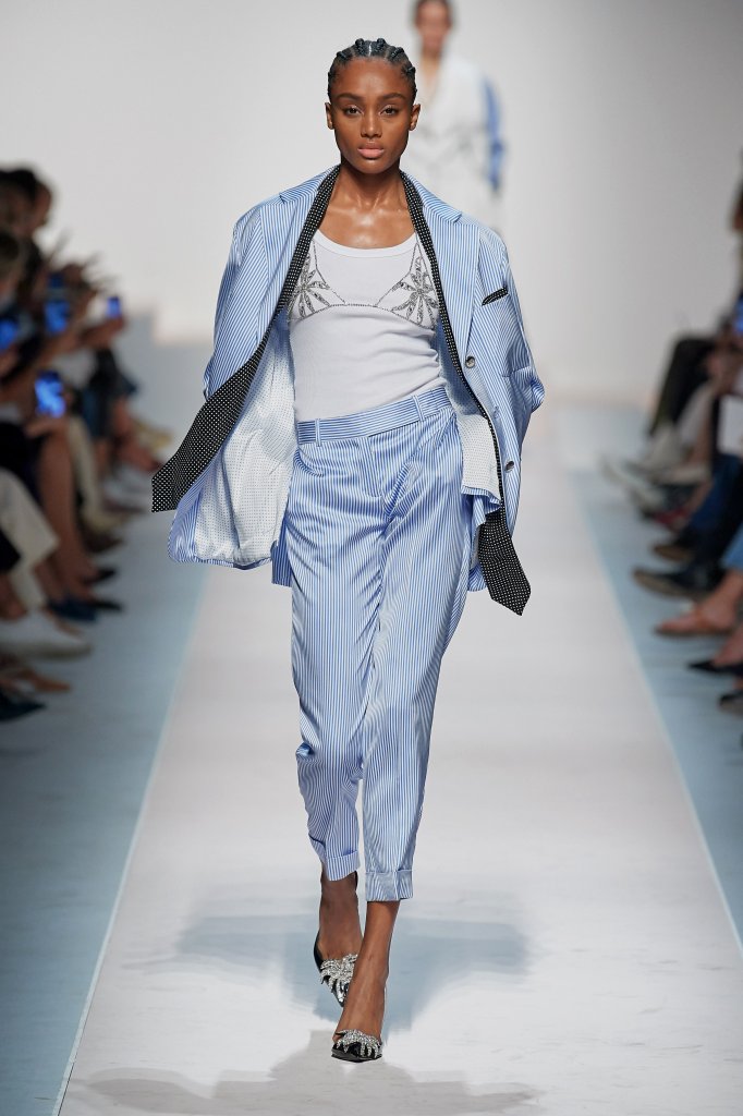 艾尔玛诺·谢尔维诺 Ermanno Scervino 2020春夏高级成衣秀 - Milan Spring 2020