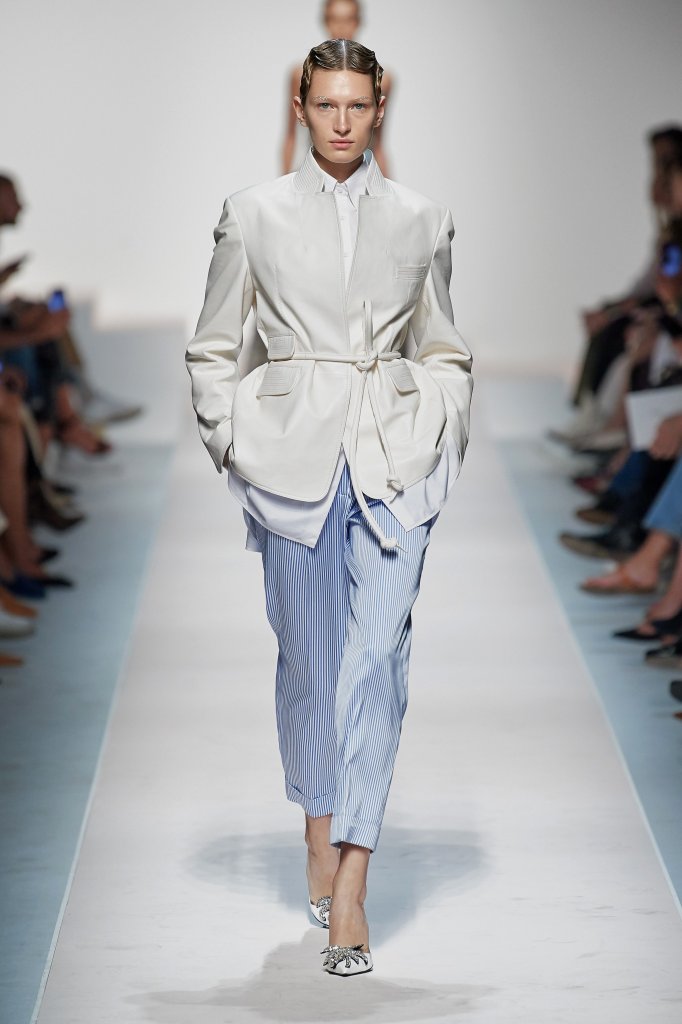 艾尔玛诺·谢尔维诺 Ermanno Scervino 2020春夏高级成衣秀 - Milan Spring 2020