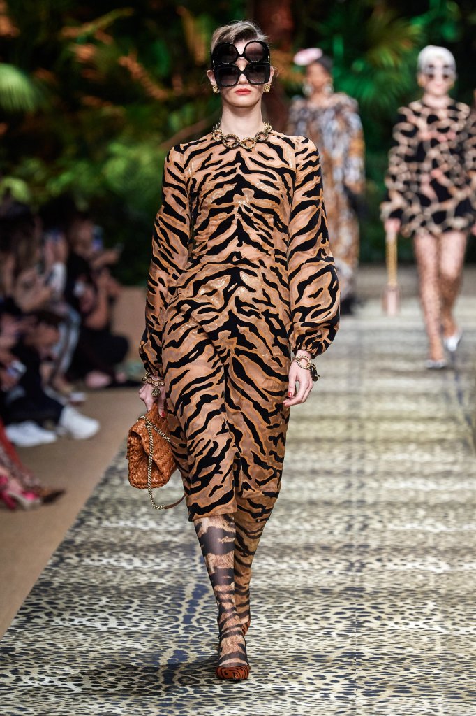 杜嘉班纳 dolce & gabbana 2020春夏高级成衣秀 - milan spring 2020