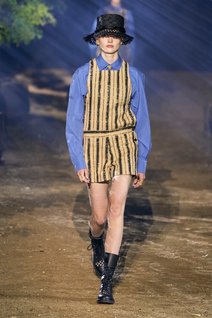 克里斯汀·迪奥 Christian Dior 2020春夏高级成衣秀 - Paris Spring 2020