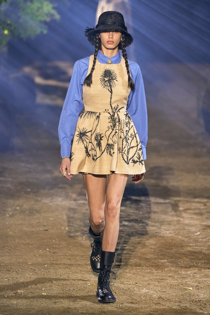 克里斯汀·迪奥 Christian Dior 2020春夏高级成衣秀 - Paris Spring 2020