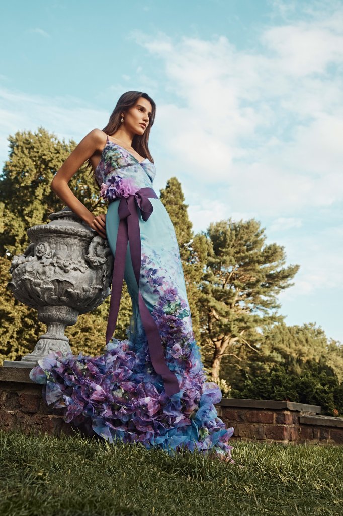 Marchesa Notte 2020春夏高级成衣Lookbook