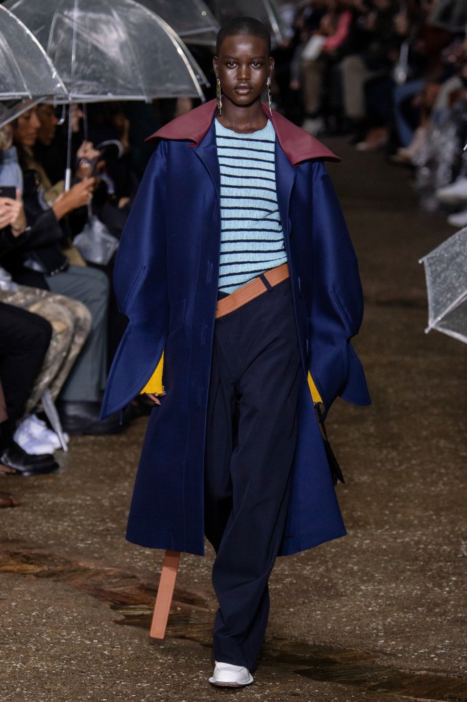 浪凡 Lanvin 2020春夏高级成衣秀 - Paris Spring 2020