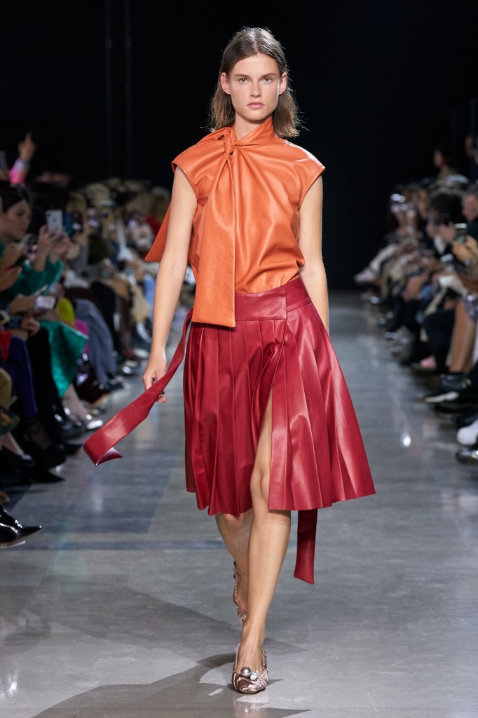 巴黎罗莎 Rochas 2020春夏高级成衣秀 - Paris Spring 2020