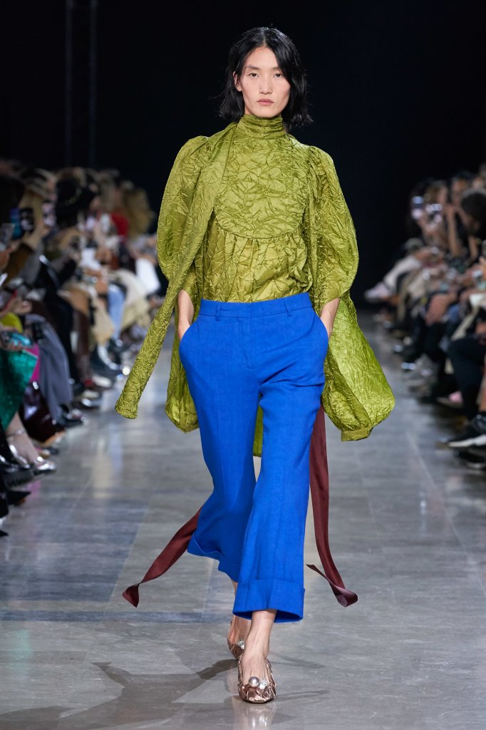 巴黎罗莎 Rochas 2020春夏高级成衣秀 - Paris Spring 2020