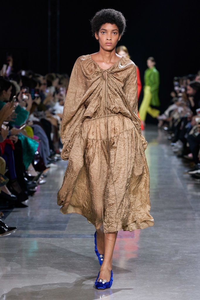 巴黎罗莎 Rochas 2020春夏高级成衣秀 - Paris Spring 2020