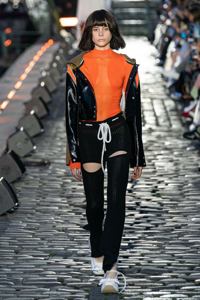 Courrèges 2020春夏高级成衣秀 - Paris Spring 2020