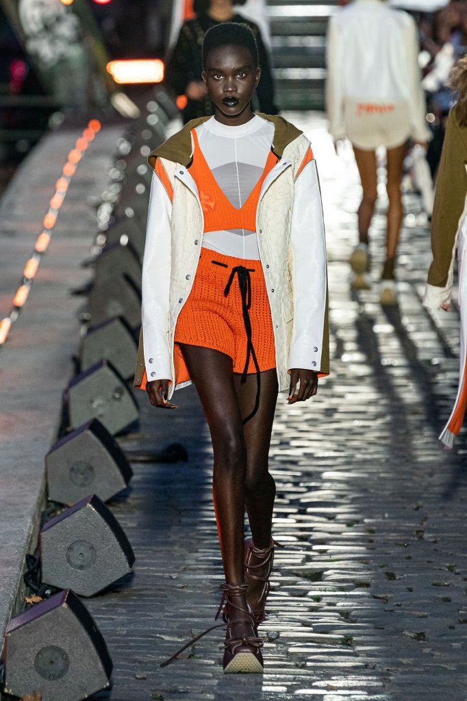 Courrèges 2020春夏高级成衣秀 - Paris Spring 2020