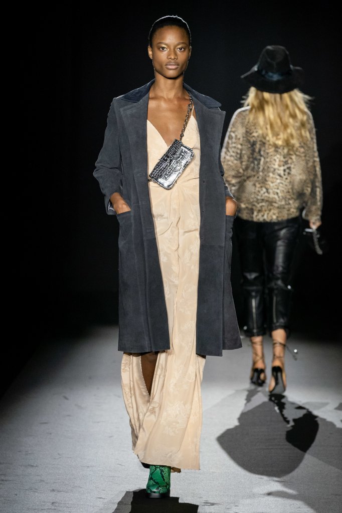 萨迪格&伏尔泰 Zadig & Voltaire 2020春夏高级成衣秀 - Paris Spring 2020