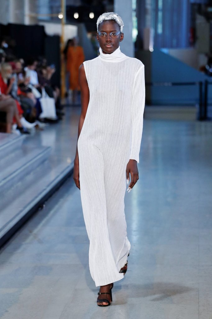 Mazarine 2020春夏高级成衣秀 - Paris Spring 2020