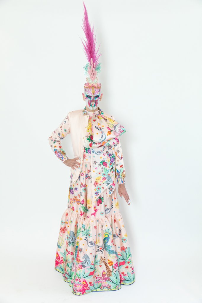 曼尼什·阿若拉 Manish Arora 2020春夏高级成衣秀 - Paris Spring 2020