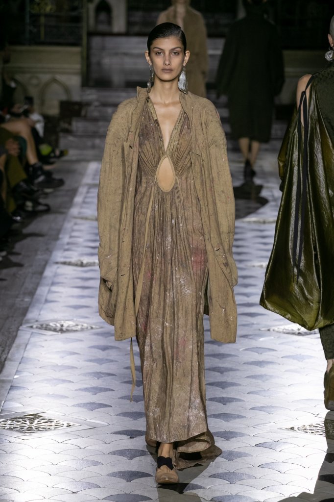 王汁uma wang 2020春夏高级成衣秀 - paris spring 2020