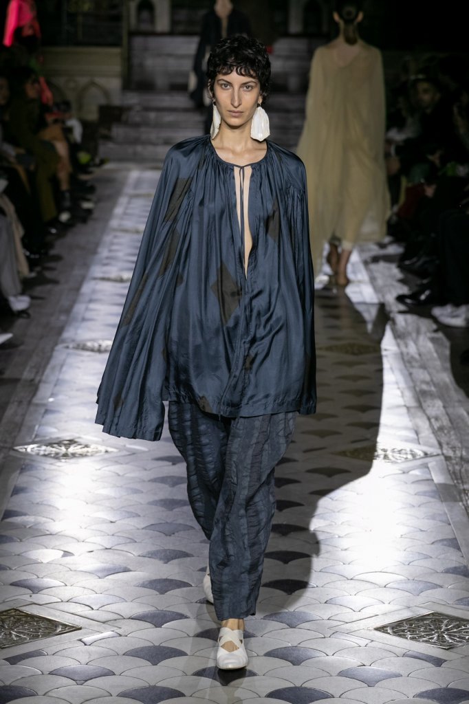 王汁uma wang 2020春夏高级成衣秀 - paris spring 2020