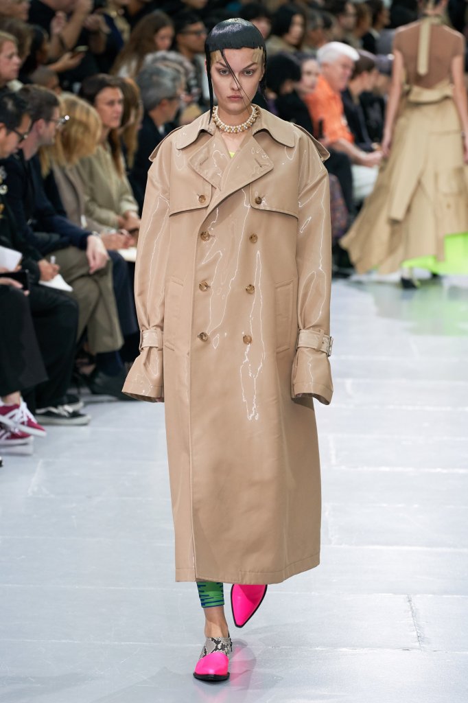 渡边淳弥 Junya Watanabe 2020春夏高级成衣秀 - Paris Spring 2020