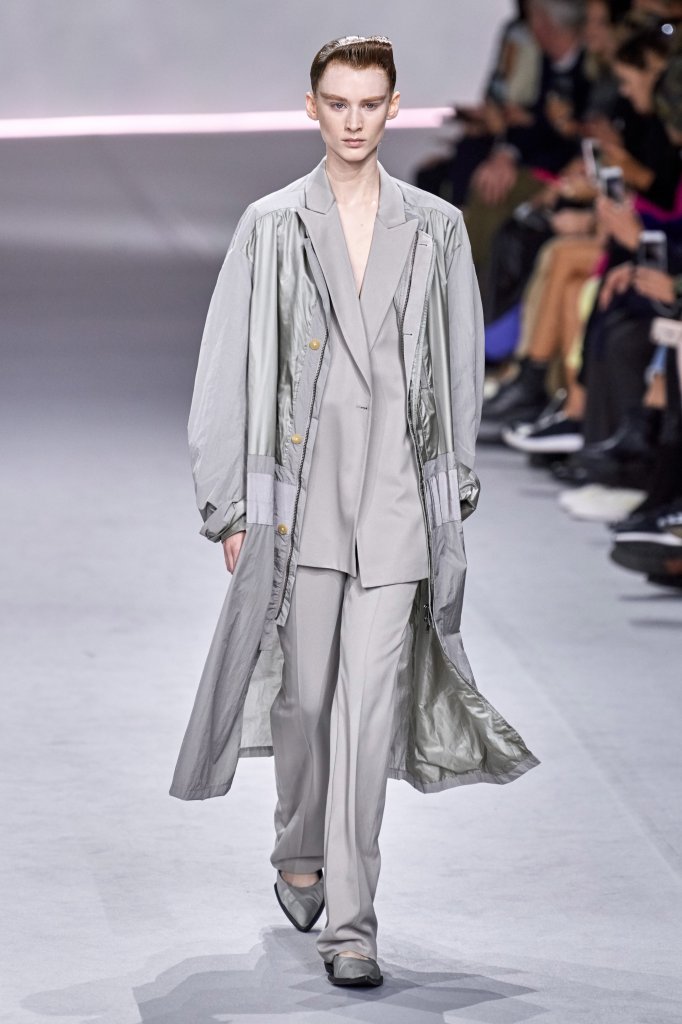 海德·艾克曼 Haider Ackermann 2020春夏高级成衣秀 - Paris Spring 2020