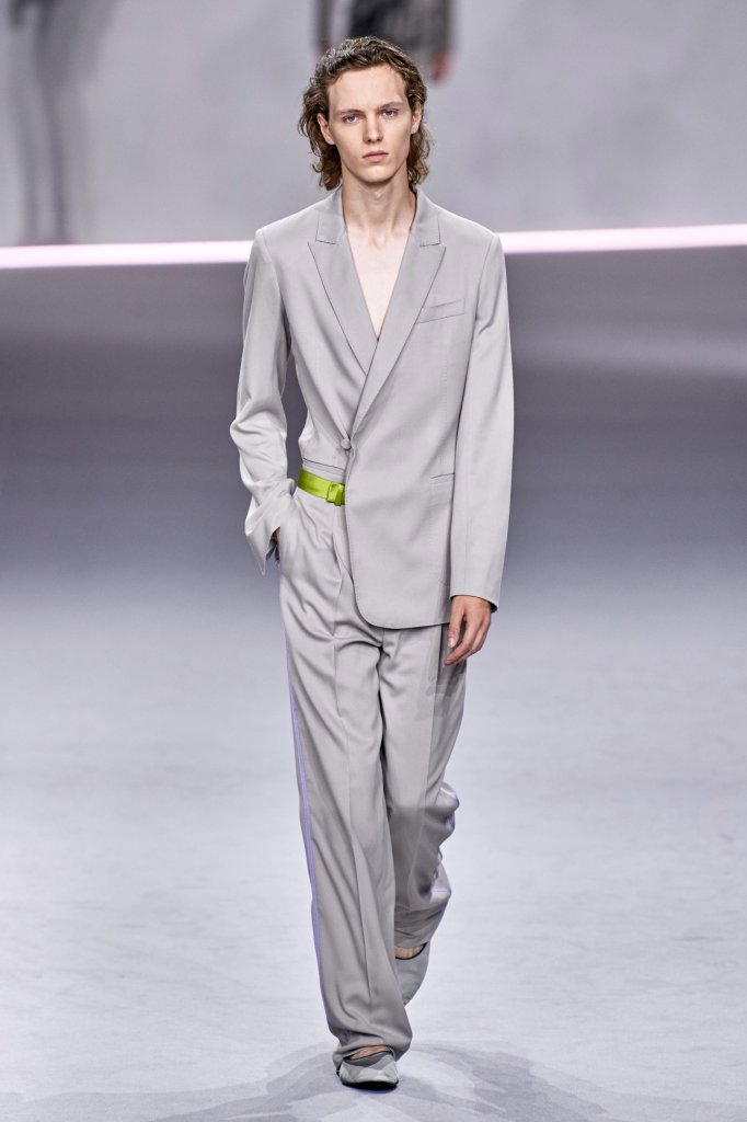 海德·艾克曼 Haider Ackermann 2020春夏高级成衣秀 - Paris Spring 2020