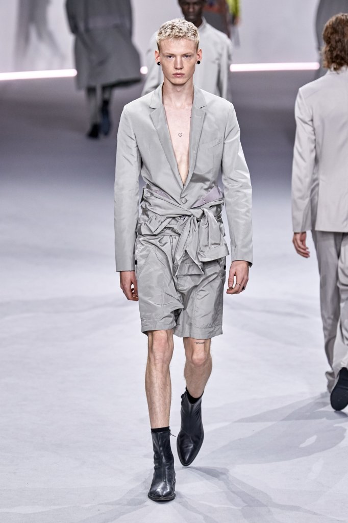 海德·艾克曼 Haider Ackermann 2020春夏高级成衣秀 - Paris Spring 2020