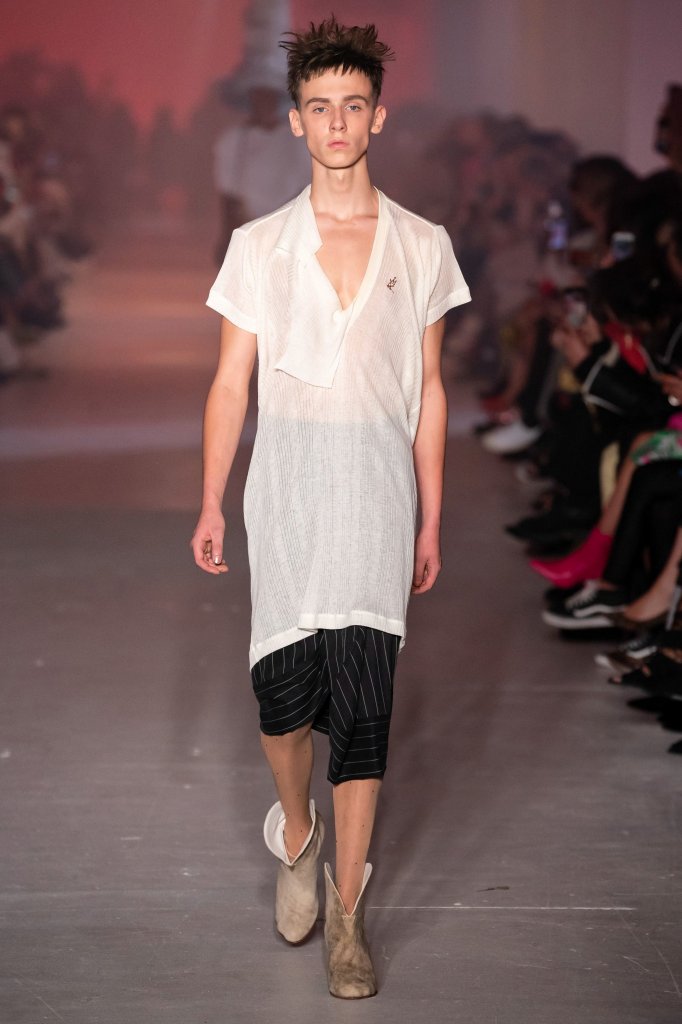 Andreas Kronthaler for Vivienne Westwood 2020春夏高级成衣秀 - Paris Spring 2020