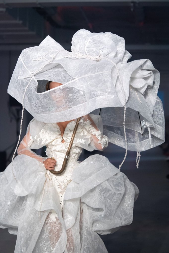 Andreas Kronthaler for Vivienne Westwood 2020春夏高级成衣秀(细节) - Paris Spring 2020