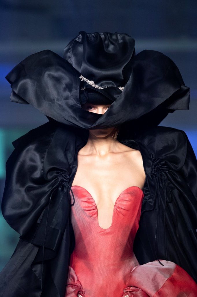 Andreas Kronthaler for Vivienne Westwood 2020春夏高级成衣秀(细节) - Paris Spring 2020