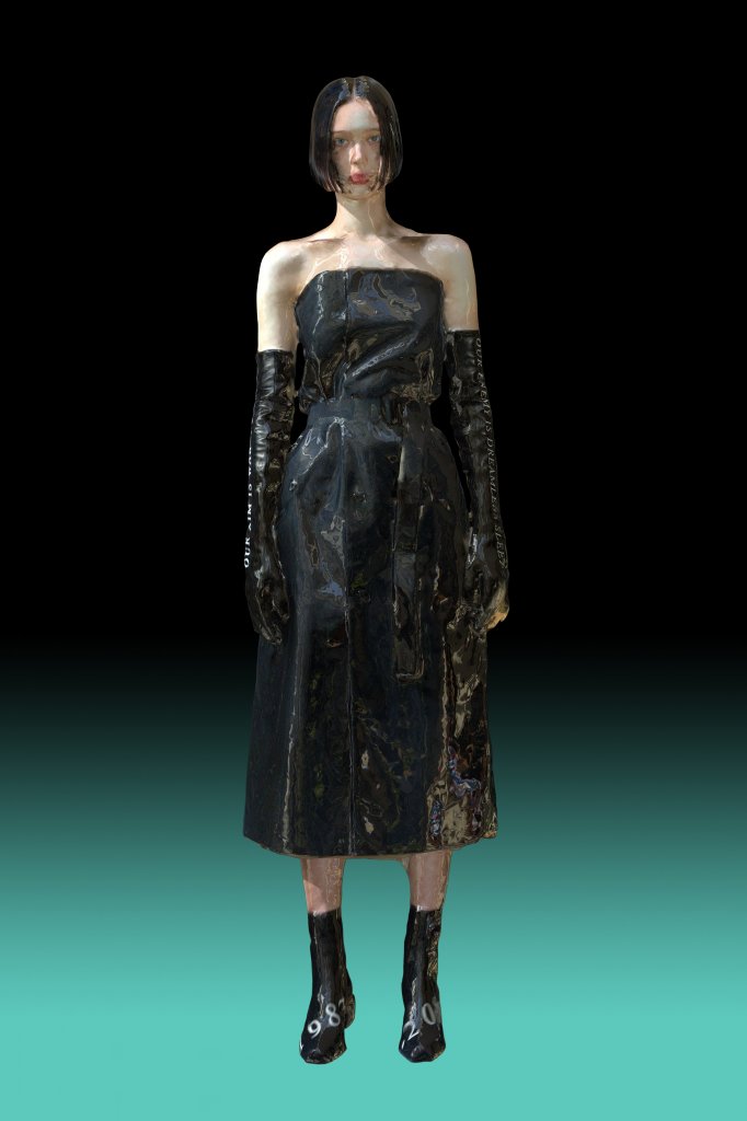 李阳 Yang Li 2020春夏高级成衣Lookbook