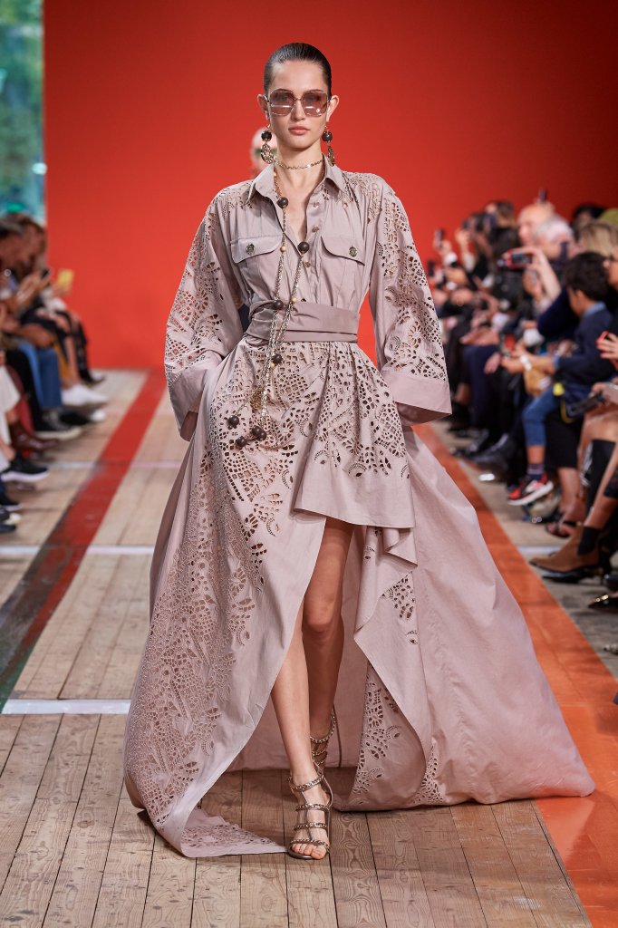 艾莉·萨博 Elie Saab 2020春夏高级成衣秀 - Paris Spring 2020