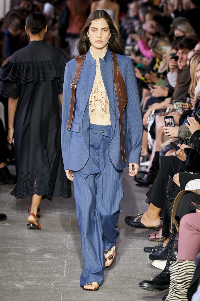 塞德里克·沙利叶 Cedric Charlier 2020春夏高级成衣秀 - Paris Spring 2020