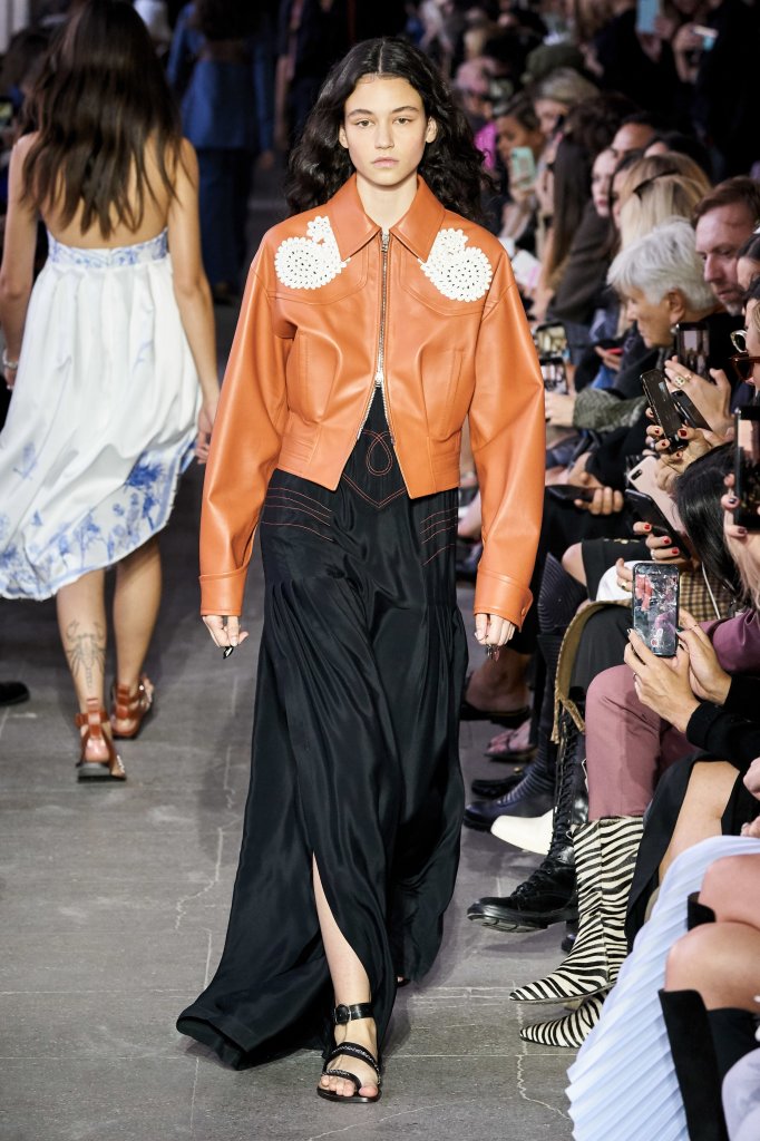 塞德里克·沙利叶 Cedric Charlier 2020春夏高级成衣秀 - Paris Spring 2020