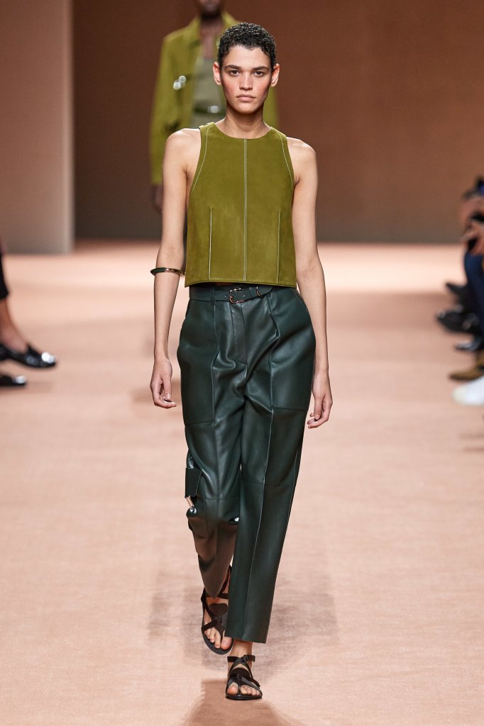 爱马仕 Hermès 2020春夏高级成衣秀 - Paris Spring 2020