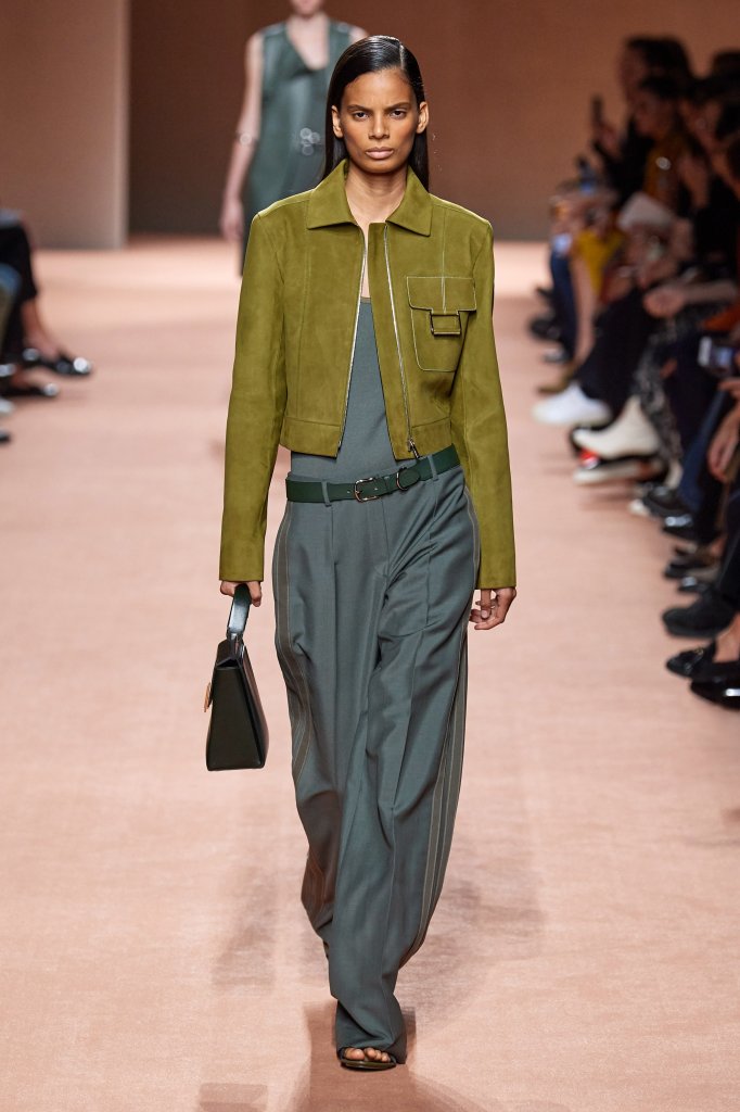 爱马仕 Hermès 2020春夏高级成衣秀 - Paris Spring 2020