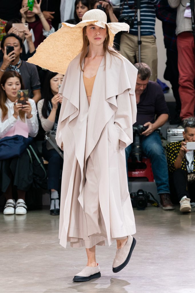 三宅一生 Issey Miyake 2020春夏高级成衣秀 - Paris Spring 2020