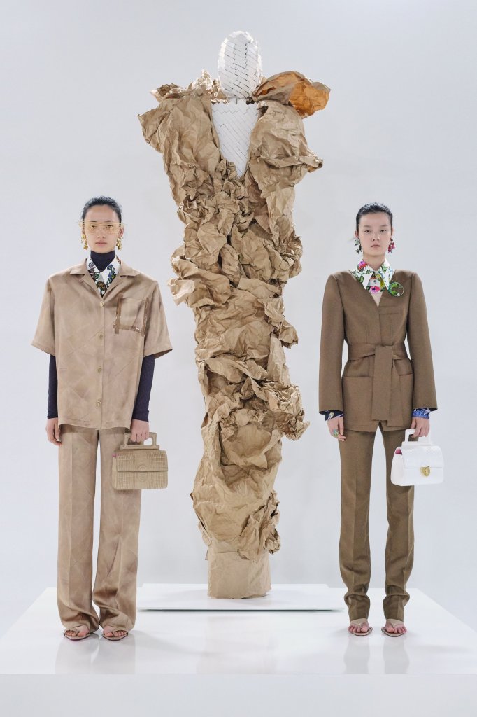 夏帕瑞丽 Schiaparelli 2020春夏高级成衣Lookbook