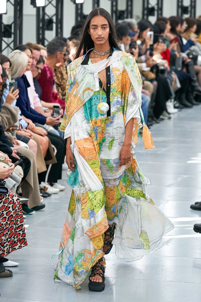 Sacai 2020春夏高级成衣秀 - Paris Spring 2020