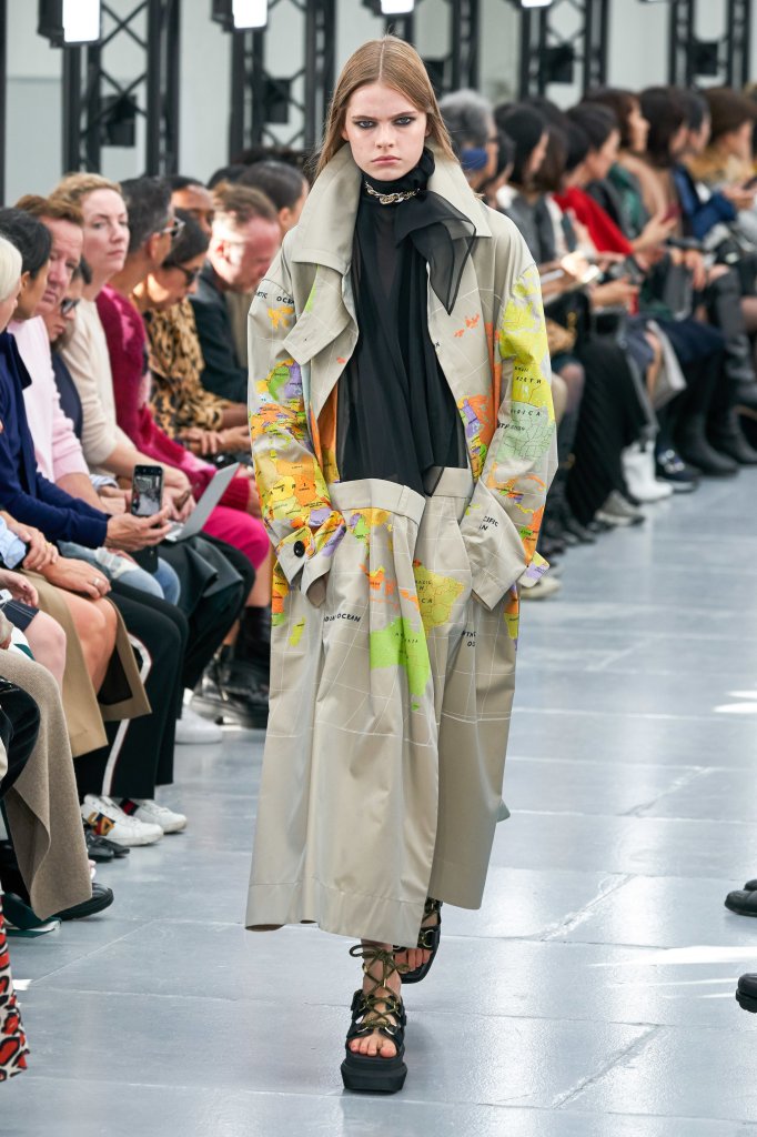 Sacai 2020春夏高级成衣秀 - Paris Spring 2020