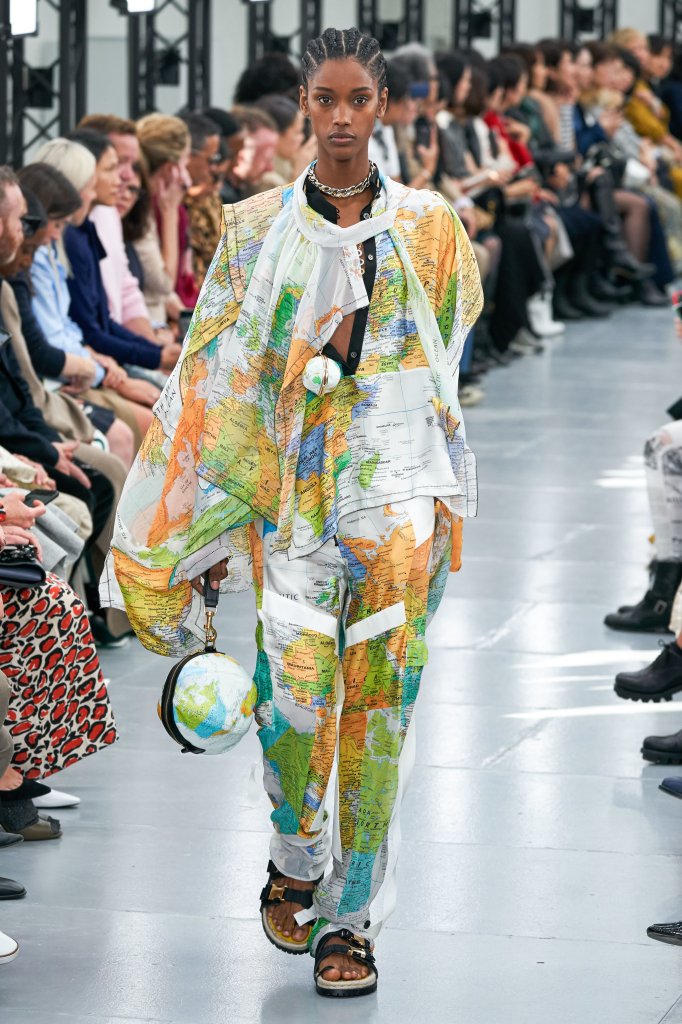 Sacai 2020春夏高级成衣秀 - Paris Spring 2020