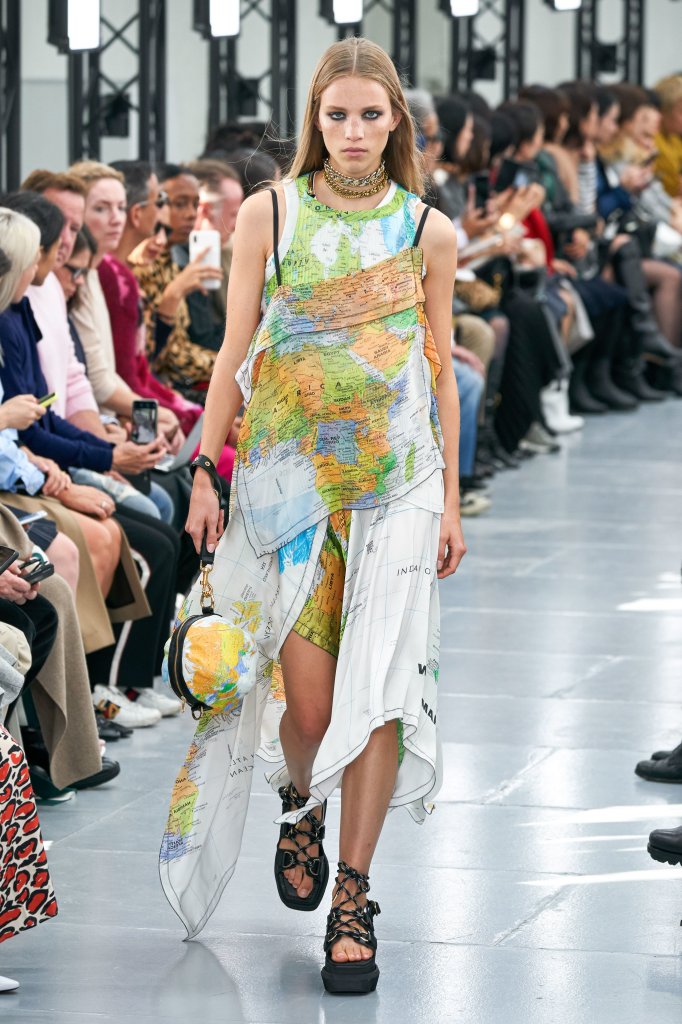 Sacai 2020春夏高级成衣秀 - Paris Spring 2020