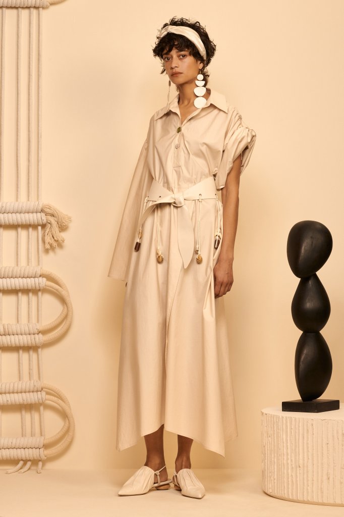 Nanushka 2020春夏高级成衣Lookbook
