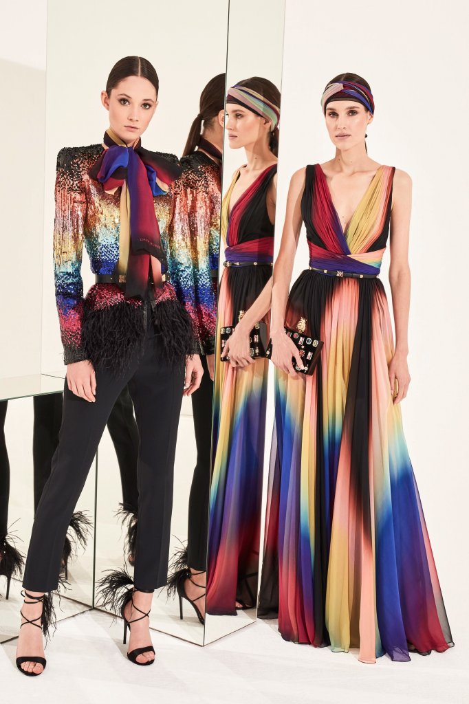 祖海·慕拉 Zuhair Murad 2020春夏高级成衣Lookbook