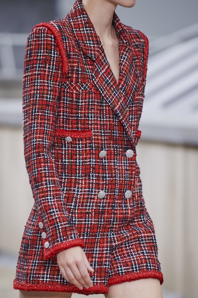 香奈儿 Chanel 2020春夏高级成衣秀(细节) - Paris Spring 2020