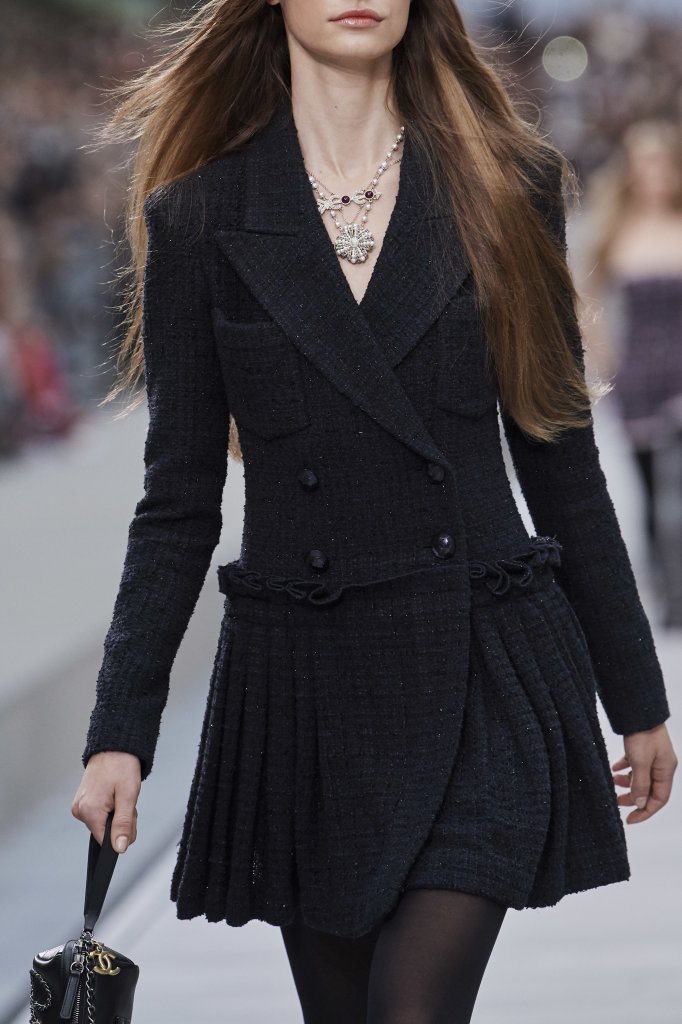 香奈儿 Chanel 2020春夏高级成衣秀(细节) - Paris Spring 2020