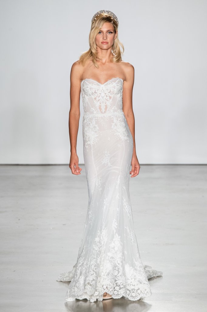 Inbal Dror 2020/21秋冬婚纱礼服发布 - Bridal Fall 2020