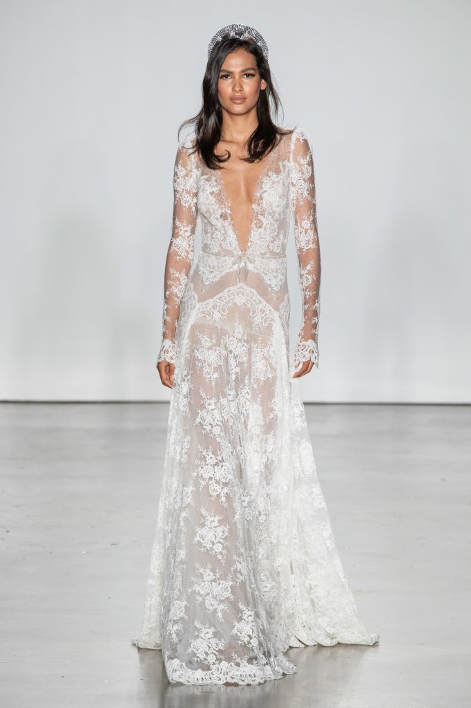 Inbal Dror 2020/21秋冬婚纱礼服发布 - Bridal Fall 2020