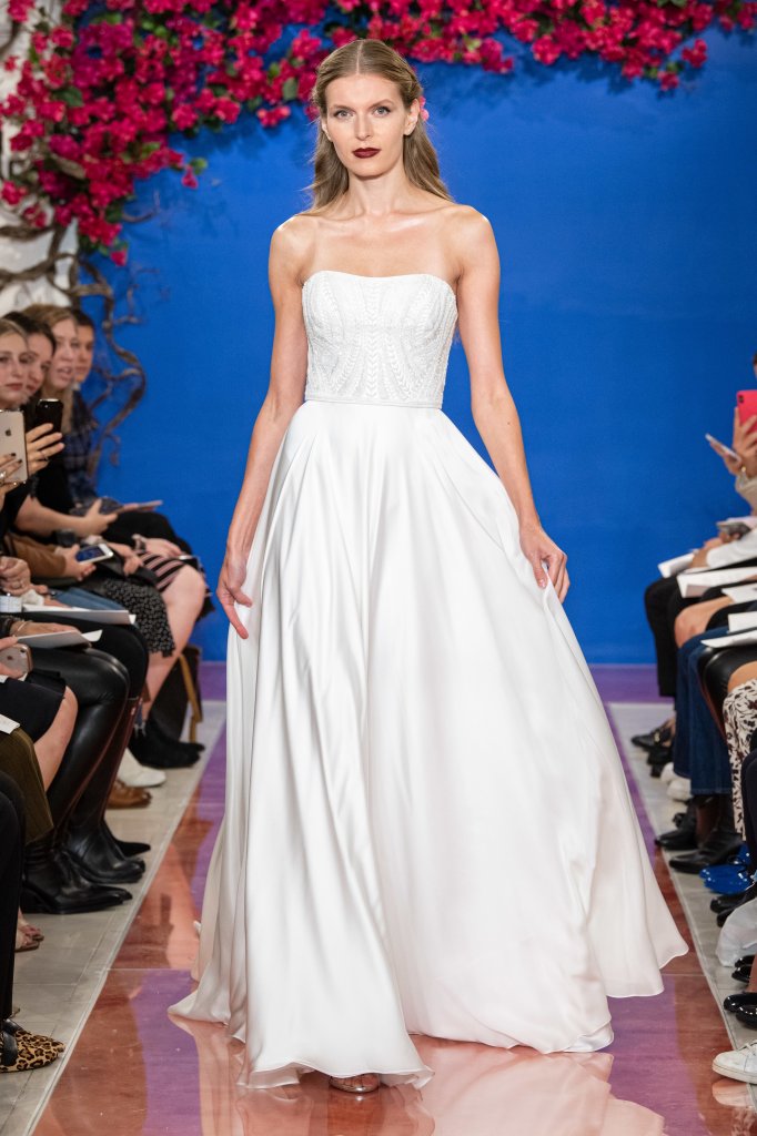 Theia 2020/21秋冬婚纱礼服发布 - Bridal Fall 2020