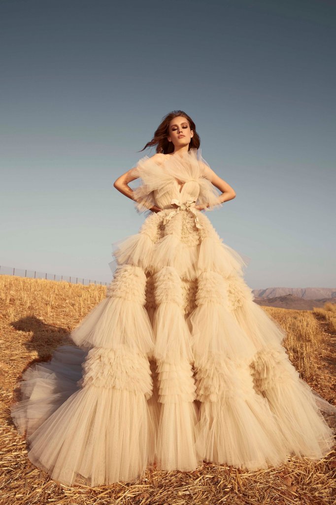 祖海·慕拉 Zuhair Murad 2020/21秋冬婚纱礼服发布 - Bridal Fall 2020