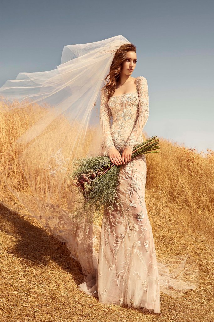 祖海·慕拉 Zuhair Murad 2020/21秋冬婚纱礼服发布 - Bridal Fall 2020