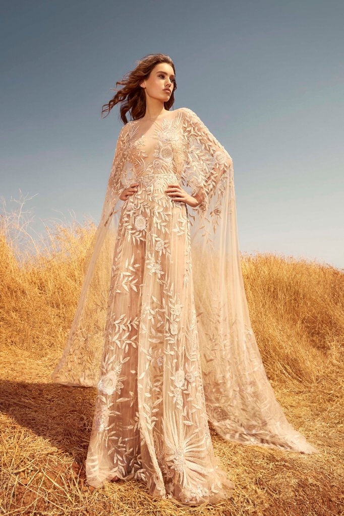 祖海·慕拉 Zuhair Murad 2020/21秋冬婚纱礼服发布 - Bridal Fall 2020