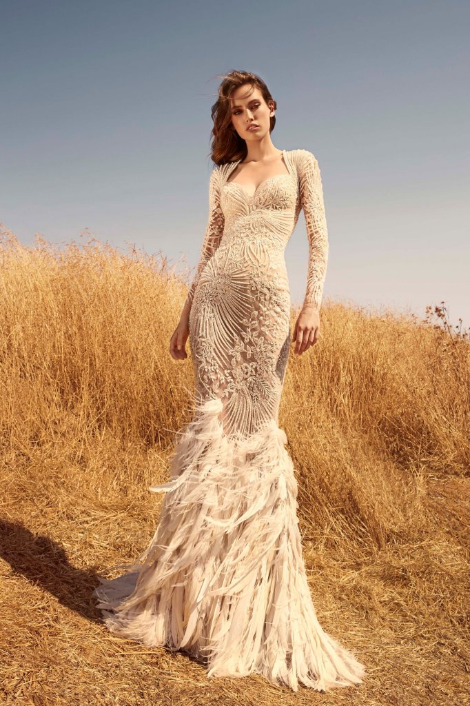 祖海·慕拉 Zuhair Murad 2020/21秋冬婚纱礼服发布 - Bridal Fall 2020