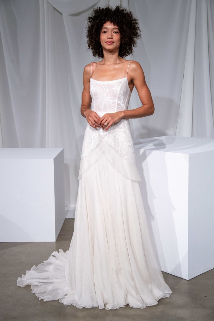 Amsale 2020/21秋冬婚纱礼服发布 - Bridal Fall 2020