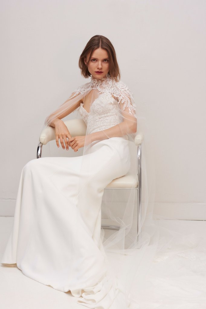 Rivini by Rita Vinieris 2020/21秋冬婚纱礼服发布 - Bridal Fall 2020